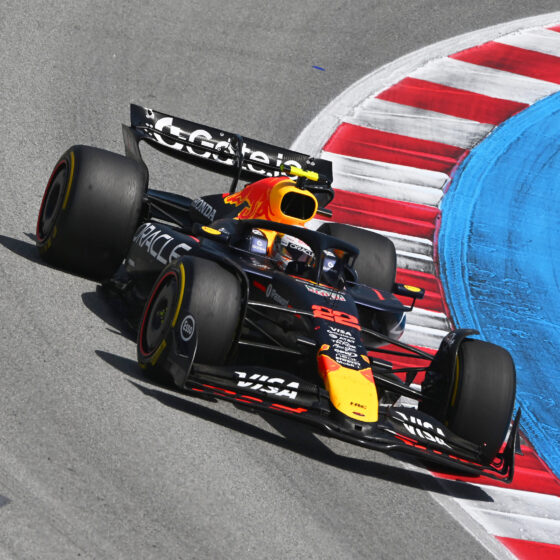 Tsunoda put in the miles ahead of Canadian GP milestone