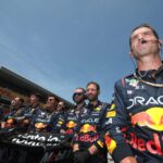 Ford won’t ‘run away’ from Red Bull if Verstappen leaves