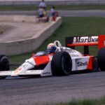 Prost and Mansell to reunite with historic F1 cars at Goodwood