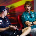 Verstappen: ‘There’s always a spot available for Vettel at Red Bull’