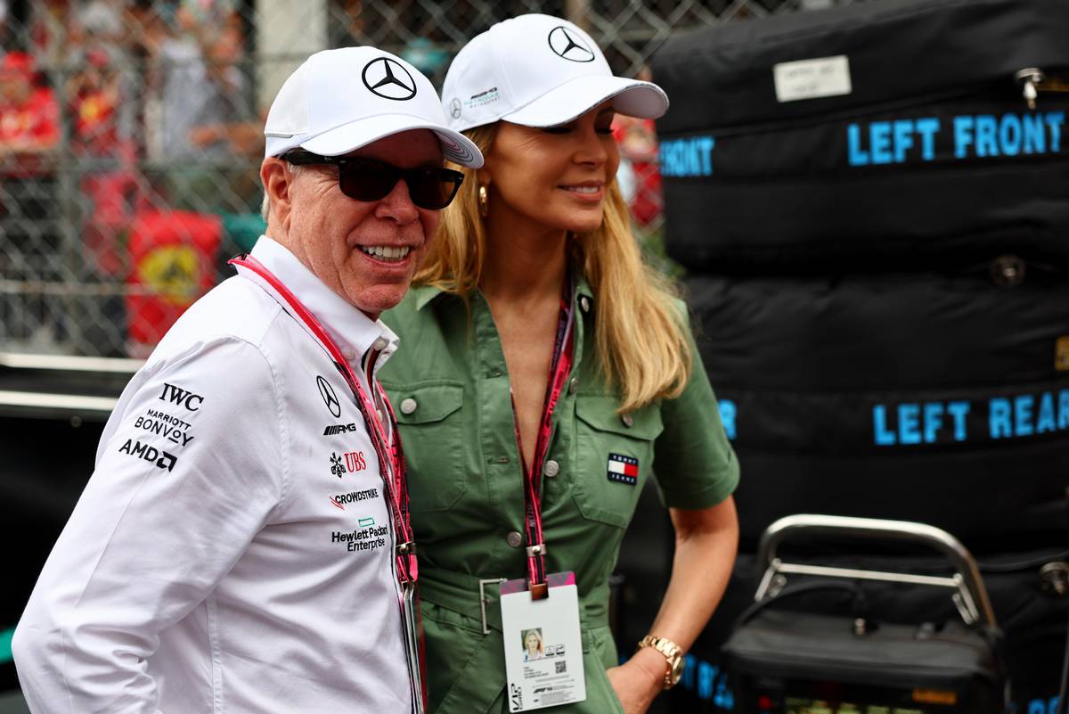 Cadillac F1 announces Tommy Hilfiger as first commercial partner