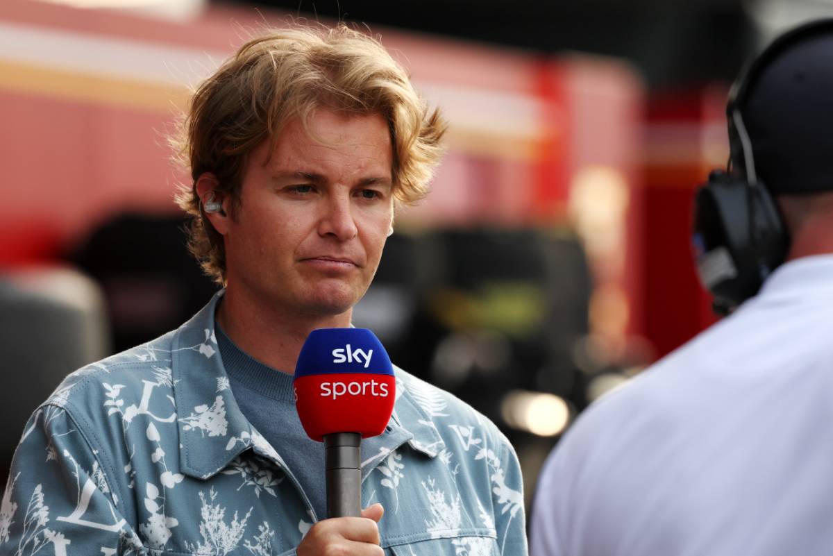 Rosberg hints at reason behind Mercedes’ delay with Russell