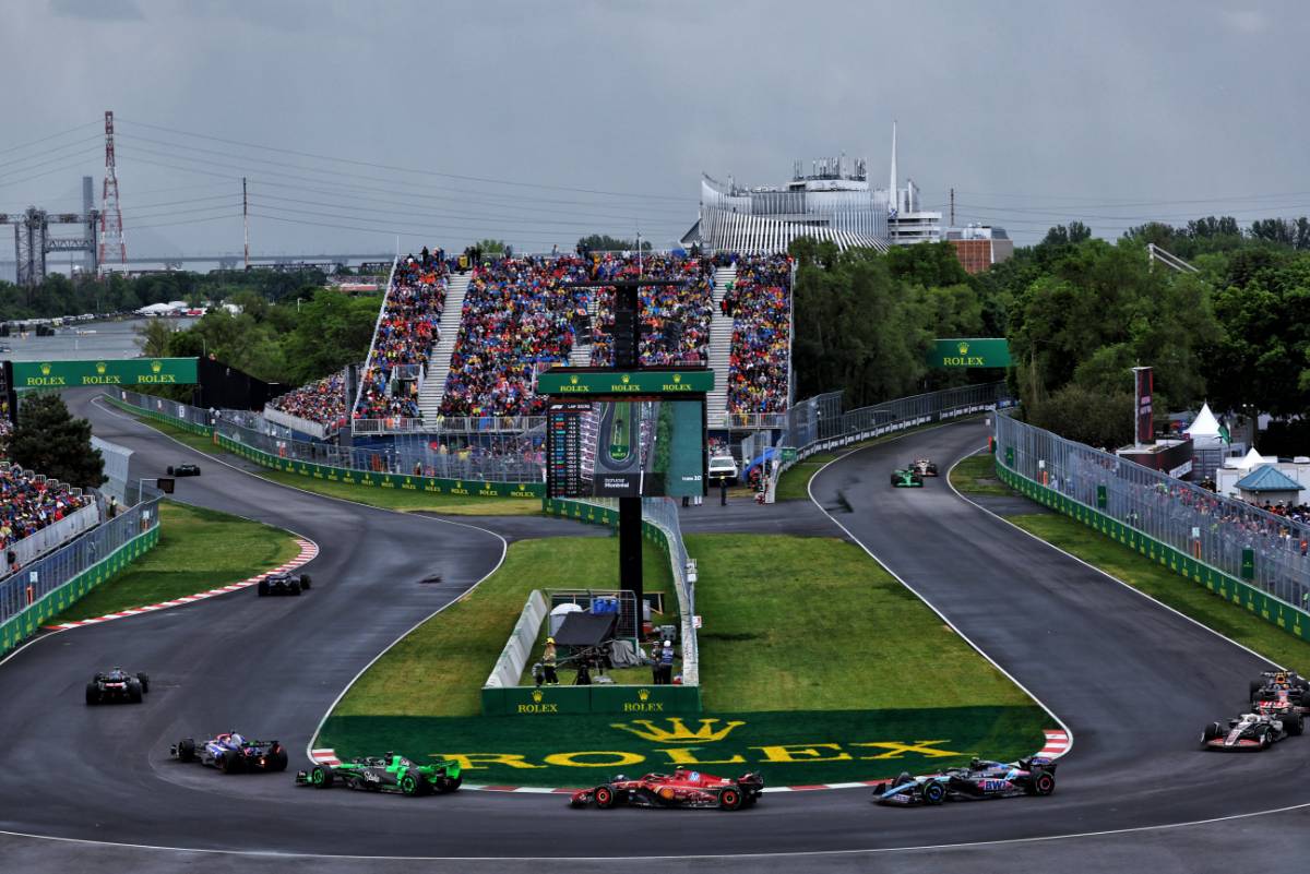 F1 goes nuclear on IndyCar with Canadian GP-Indy 500 clash