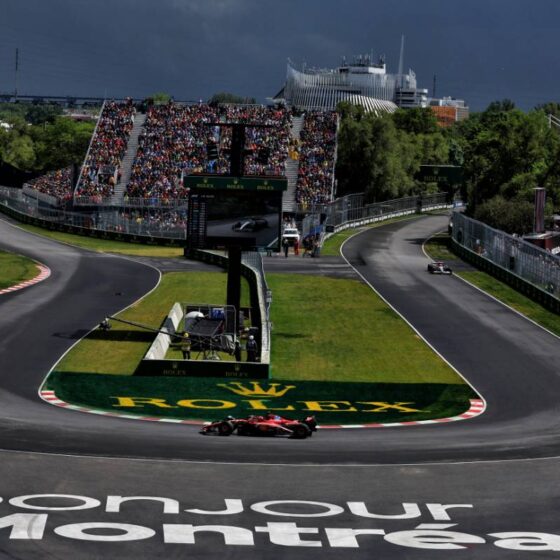 Palmer tips Canadian GP as turning point for struggling Hamilton