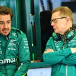 Alonso visits Alpine, rumour mill explodes – Aston Martin rolls eyes