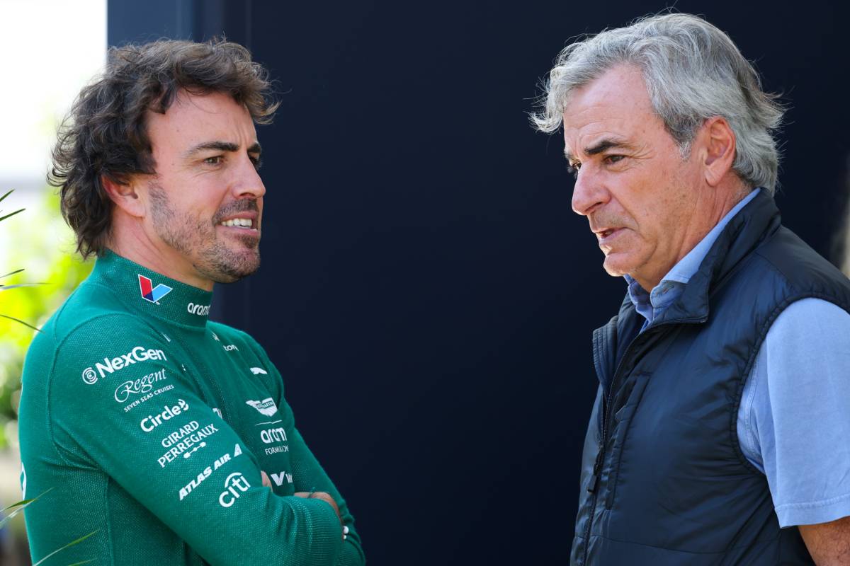 Carlos Sainz Sr. withdraws from FIA presidency race