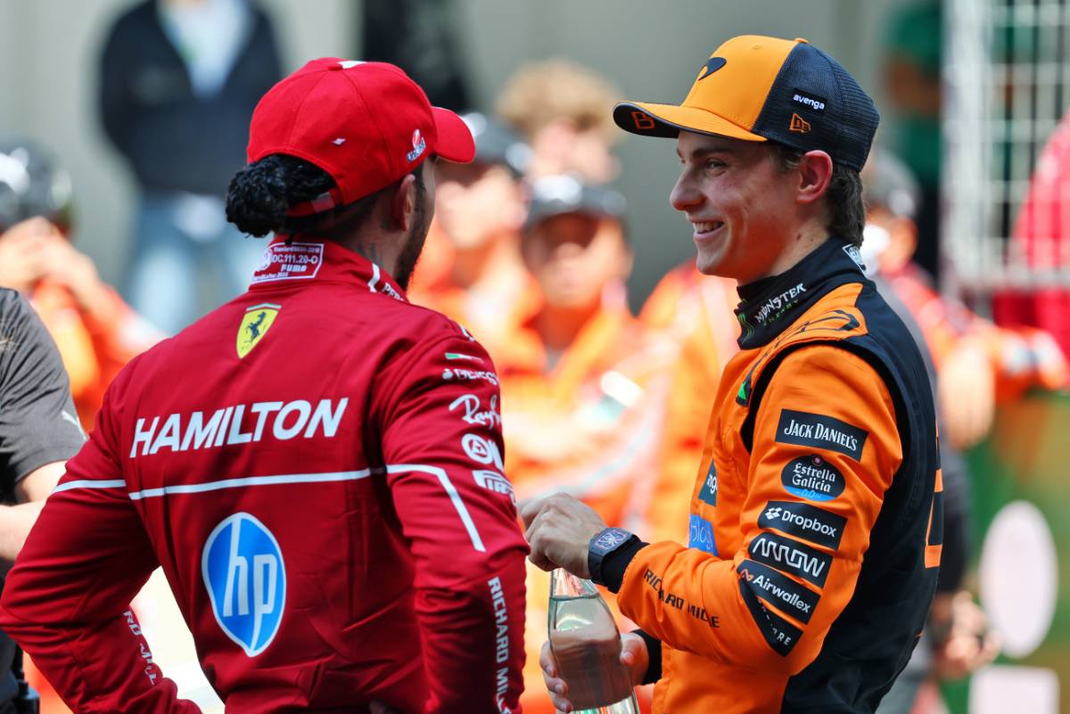 Hamilton on McLaren duo’s title fight: ‘Pressure is unimaginable’