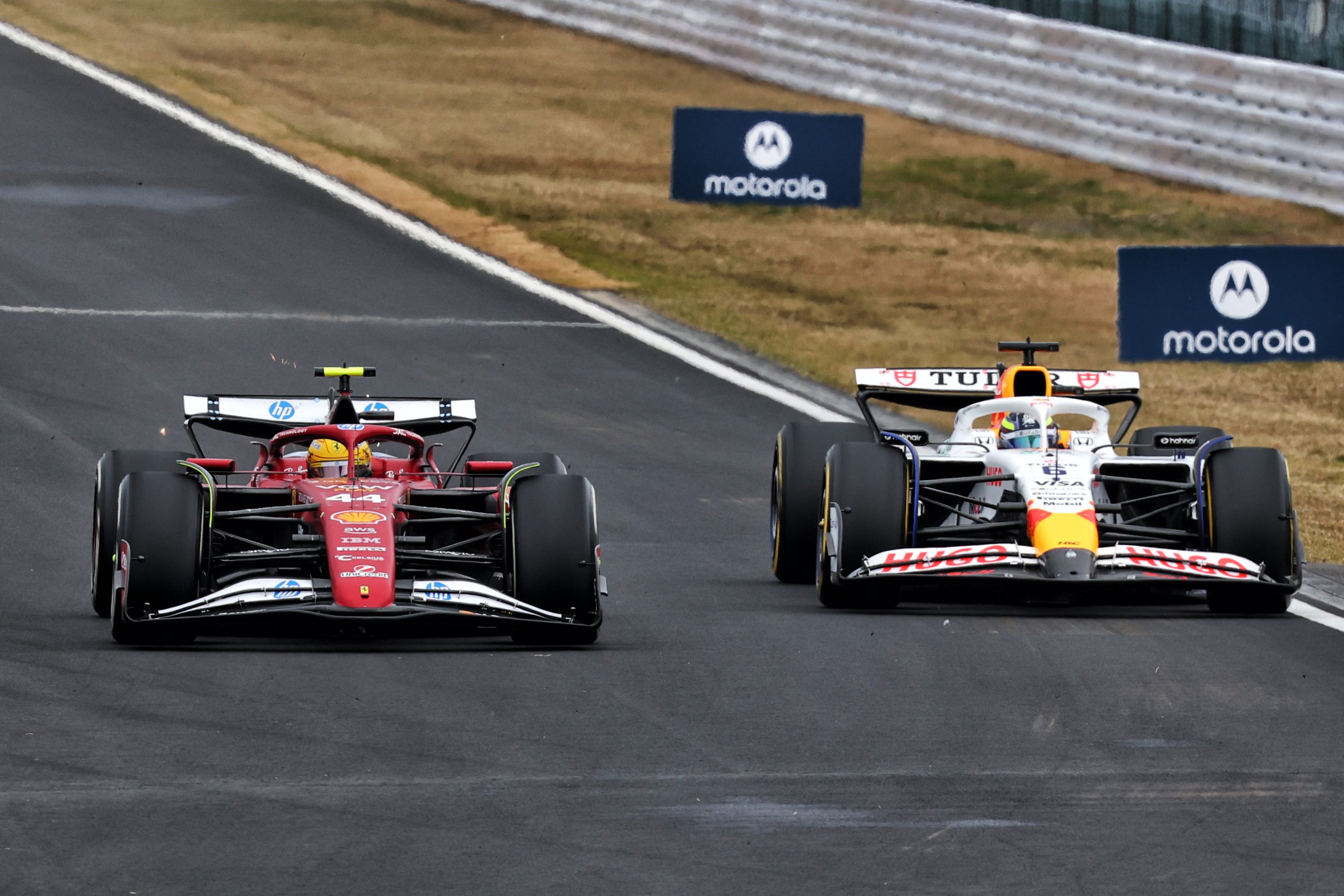 Hadjar names F1’s ‘best and fastest’ in tribute to his racing heroes