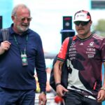 Cadillac F1 top brass to visit British GP for key driver talks