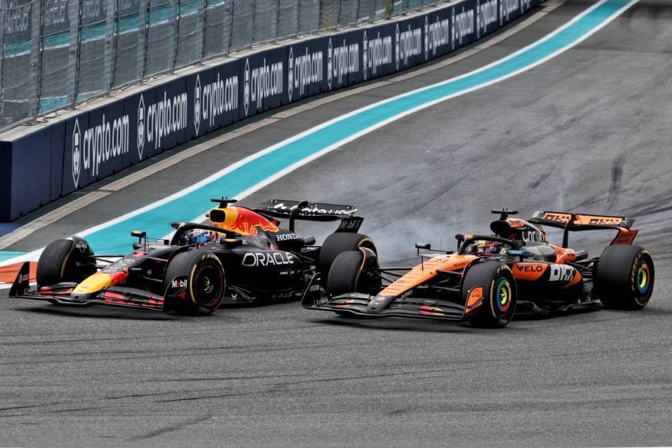 Marko hails Piastri’s rise – but ‘he’s not yet at Max’s level’