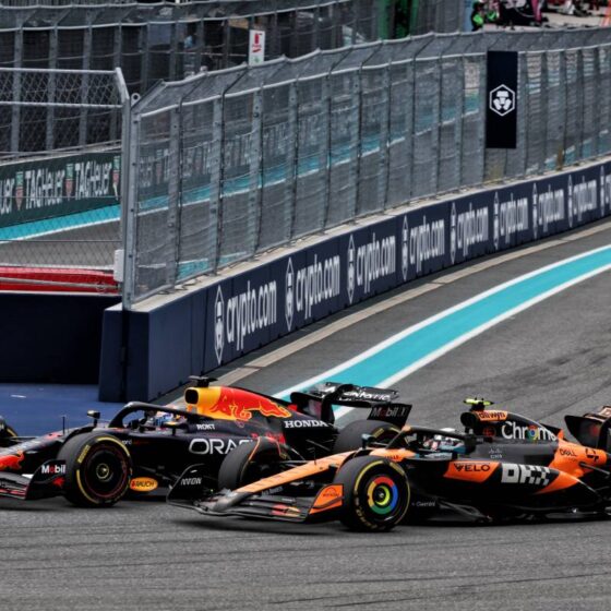 Verstappen title hopes jeopardized as Red Bull make strategic call