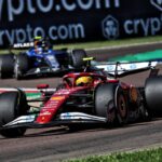 Binotto questions Hamilton’s Ferrari fit: ‘They took him too late’