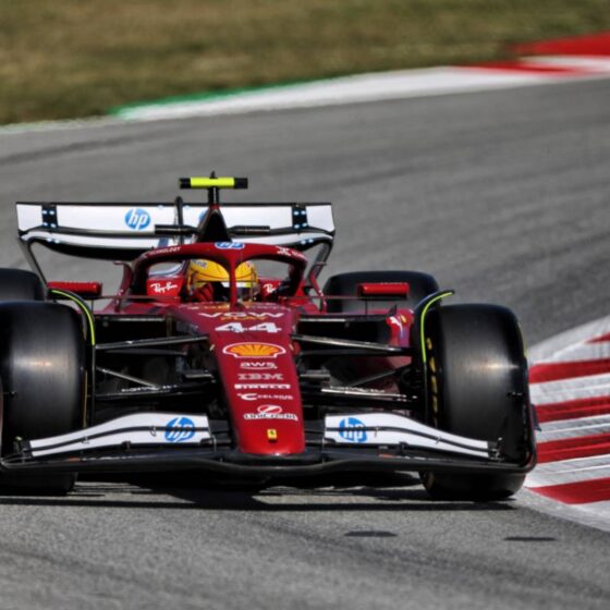 Thumbs up, thumps down: Hamilton Instagram move causes stir