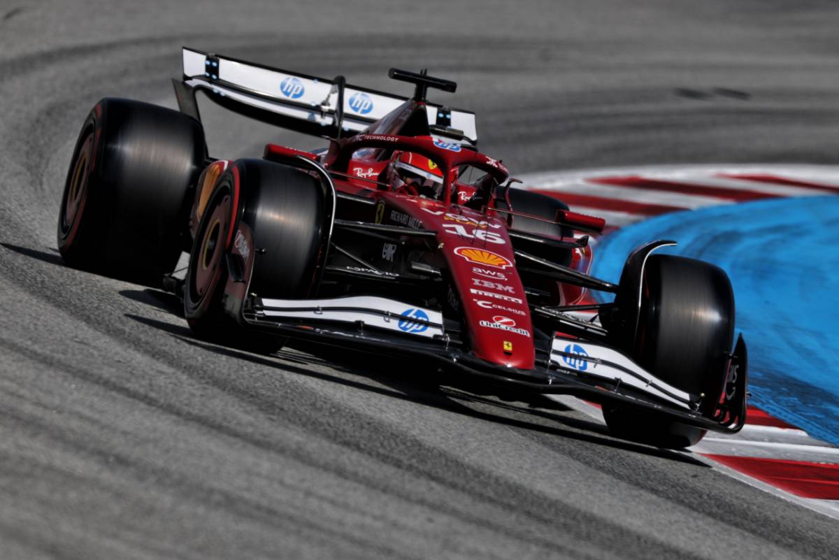 Ferrari shut down talk of early 2026 switch: ‘We’re giving 200%’