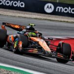 Norris rues ‘mistakes’ but pace ‘was easily there’ for Barcelona pole