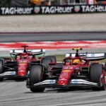 Hamilton apologized to Sky F1’s Brookes for downbeat interview