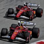 Hamilton’s Ferrari struggles ‘hard to watch’ admits Rosberg