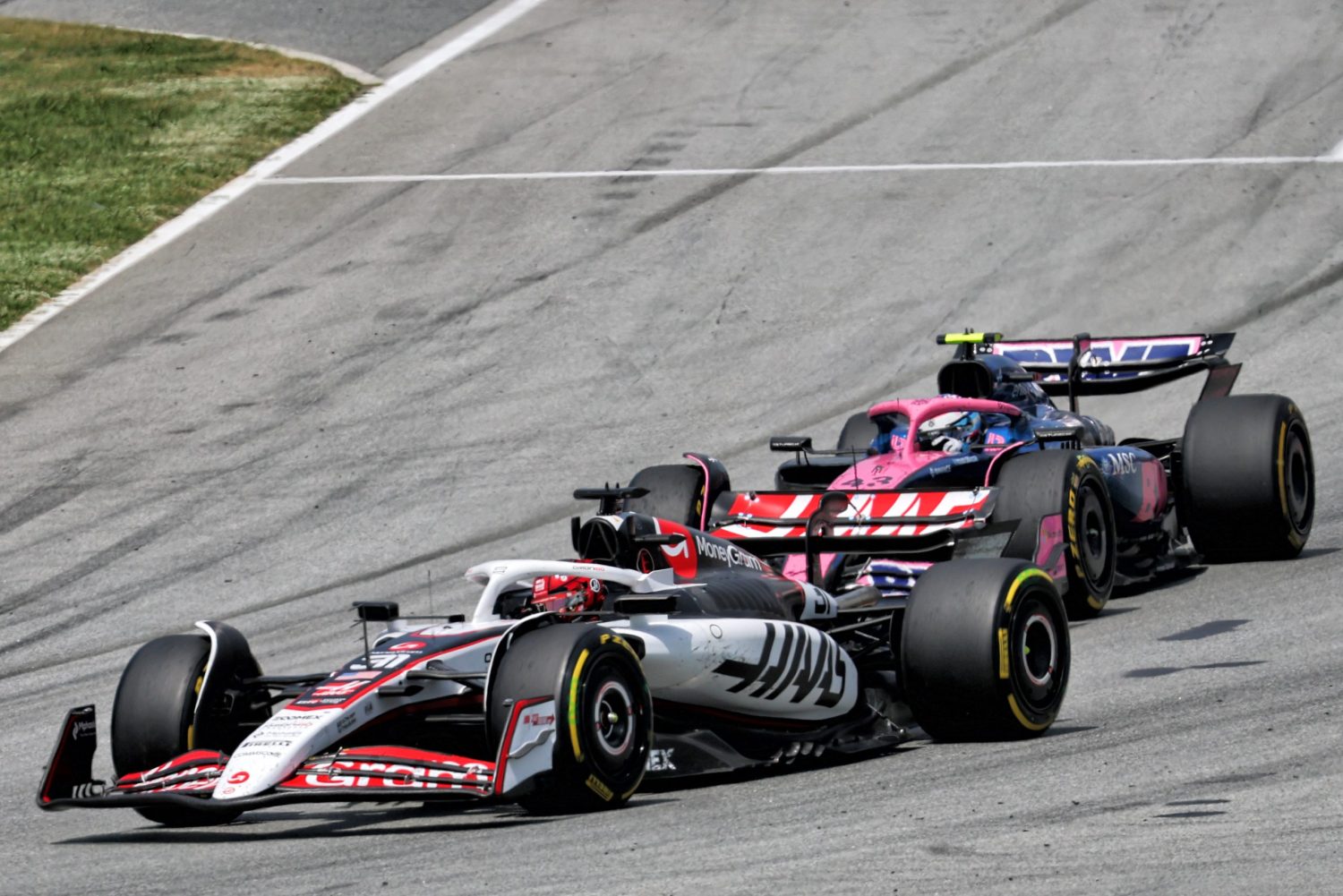 Ocon: No joy in seeing Alpine struggle despite bitter split