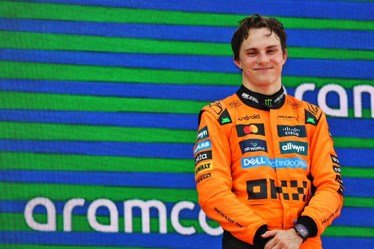 Palmer in awe of ‘insanely calm’ F1 driver cooler than the Iceman