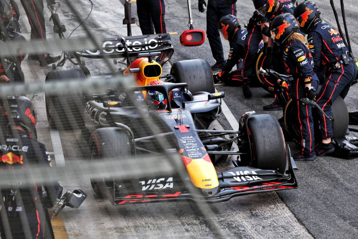 Red Bull explain ‘marginal’ call behind Verstappen team order