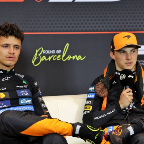 Stella: McLaren has ‘homework’ to do to tame Piastri-Norris rivalry