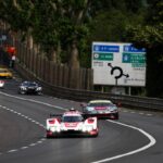 More woes for Penske as #6 Porsche hit with DSQ at Le Mans