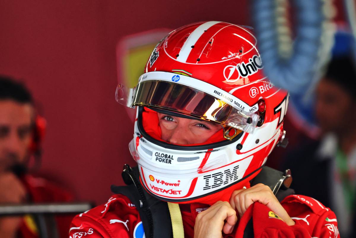Canadian GP: Norris tops final practice – edges Leclerc by 0.078s