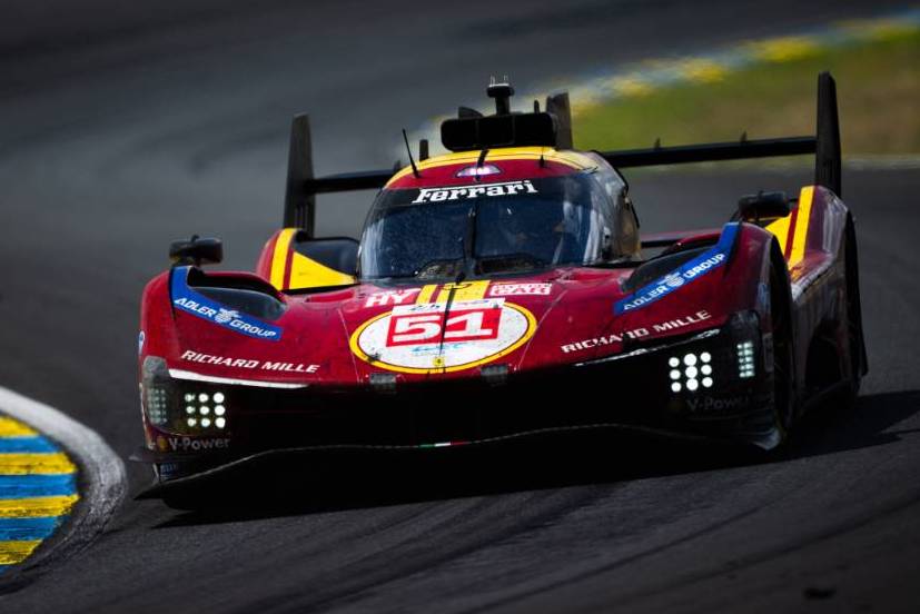 Wolff reveals reason why Mercedes won’t race at Le Mans