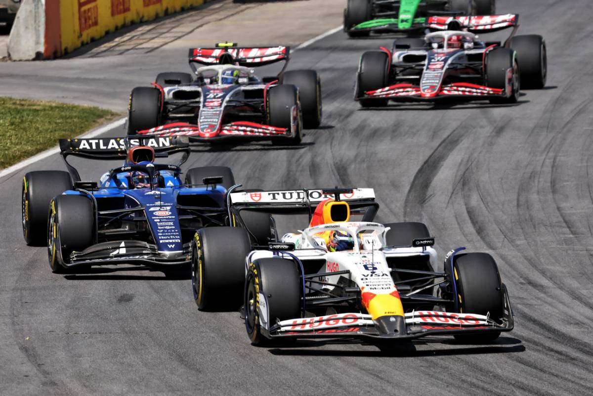 Hadjar would love shot at Red Bull seat: ‘I’m a fighter, I’ll take it’