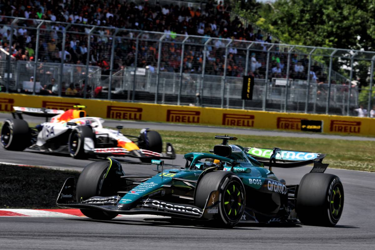 Stroll’s defiant response to F1 critics: ‘It’s a short-minded business’