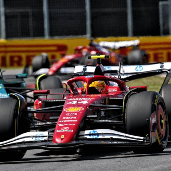 Wolff defends Hamilton: ‘Don’t ever write Lewis off’