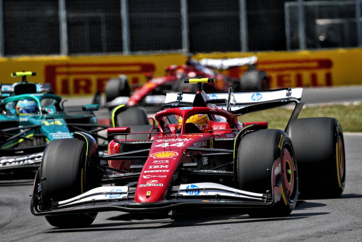 Wolff defends Hamilton: ‘Don’t ever write Lewis off’