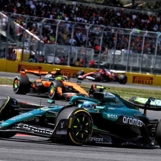 Aston Martin’s shock plan: snagging Russell to lead 2026 charge