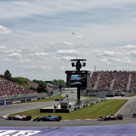 Formula 1 extends Montreal’s spot on calendar through 2035