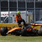 Piastri: ‘No big decisions’ at McLaren after Norris clash in Canada