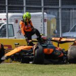 Rosberg calls out Norris’ mental game after Montreal ‘misjudgment’