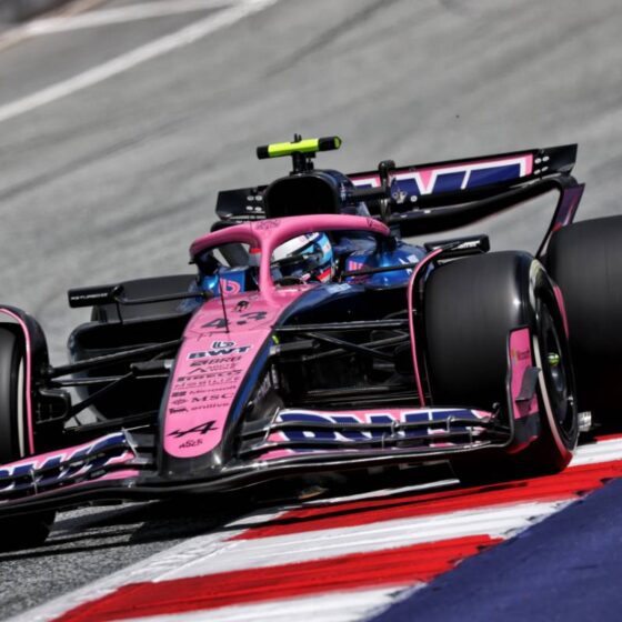 Colapinto set to extend Alpine stint beyond Austrian GP