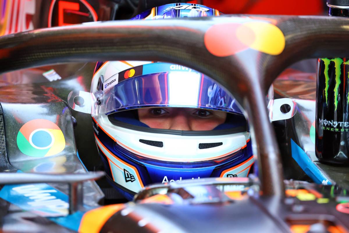 Austrian GP: Russell fastest in FP1 but Dunne steals the headlines