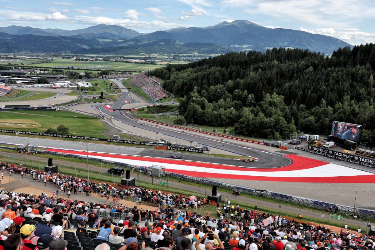 Austrian Grand Prix secures future on F1 calendar until 2041