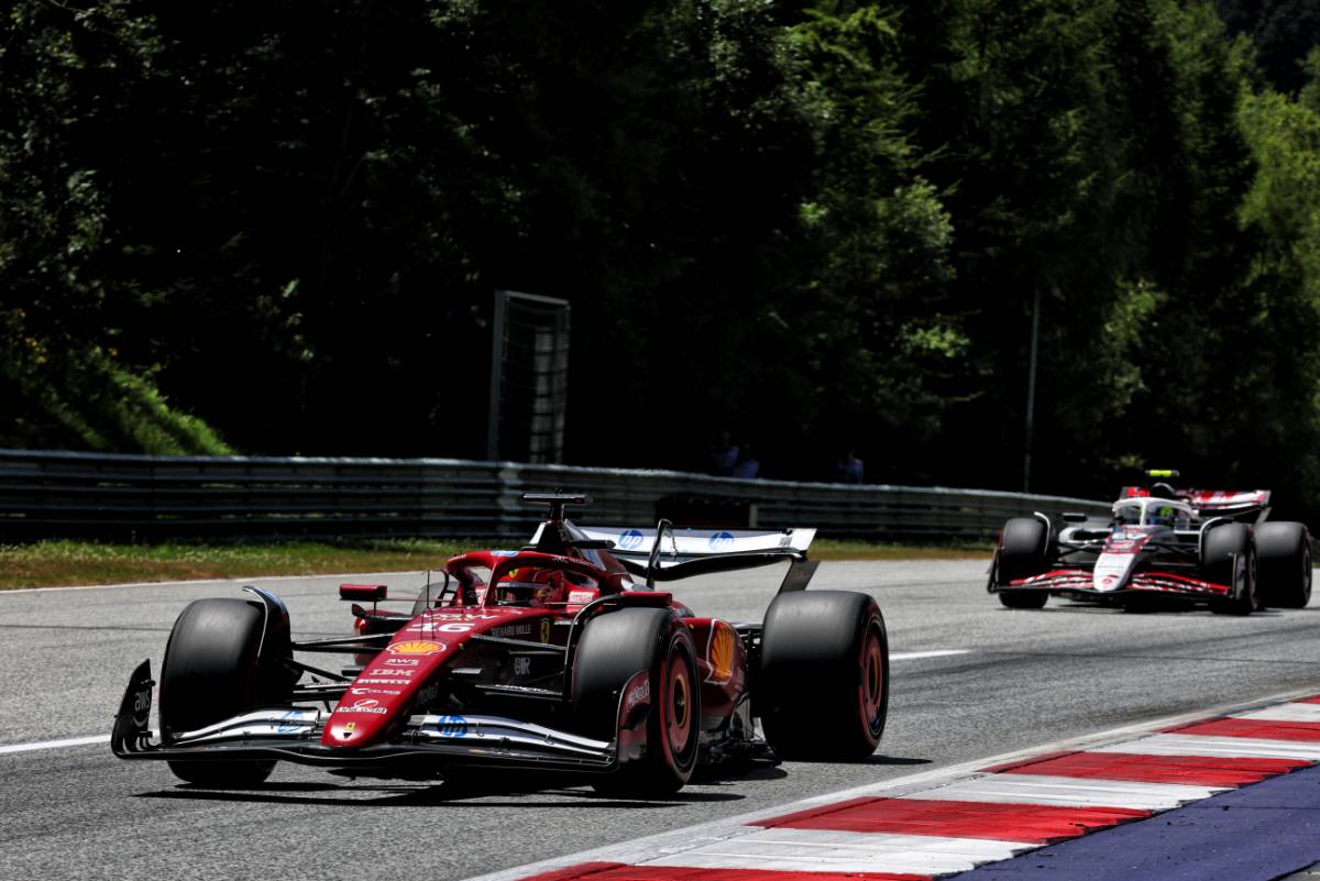 Austrian GP: Norris seals commanding pole – Leclerc second