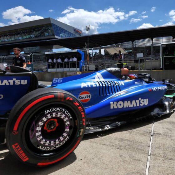 Vowles’ new Williams deal ‘made to be’ as Mercedes rumors fade