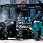 Russell faced ‘perfect storm’ with W16 in blistering Austrian GP