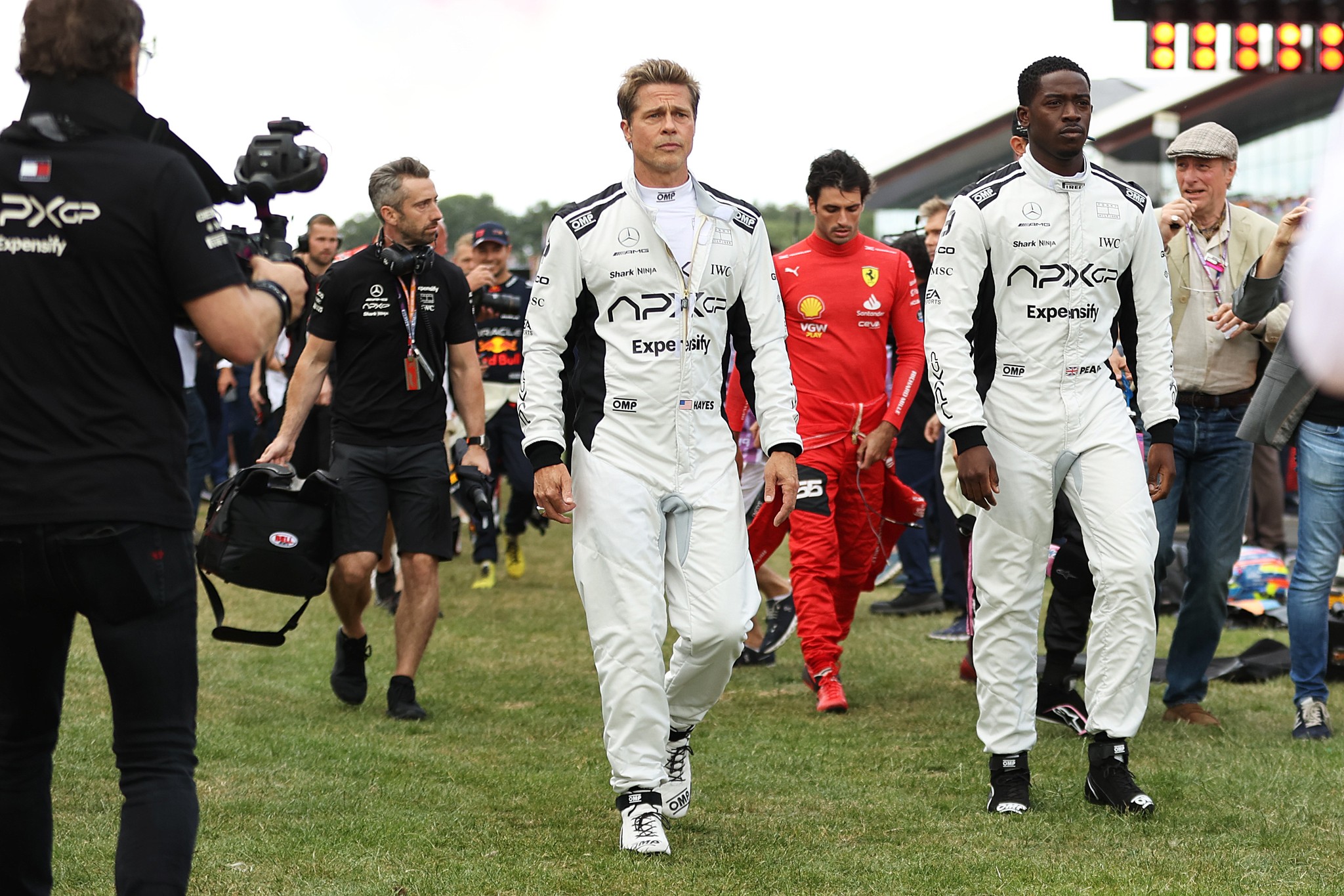 Brad Pitt opens up on toughest challenge behind ‘F1 The Movie’