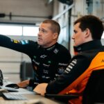 Pitt blown away by McLaren F1 test: ‘Never experienced anything like it’