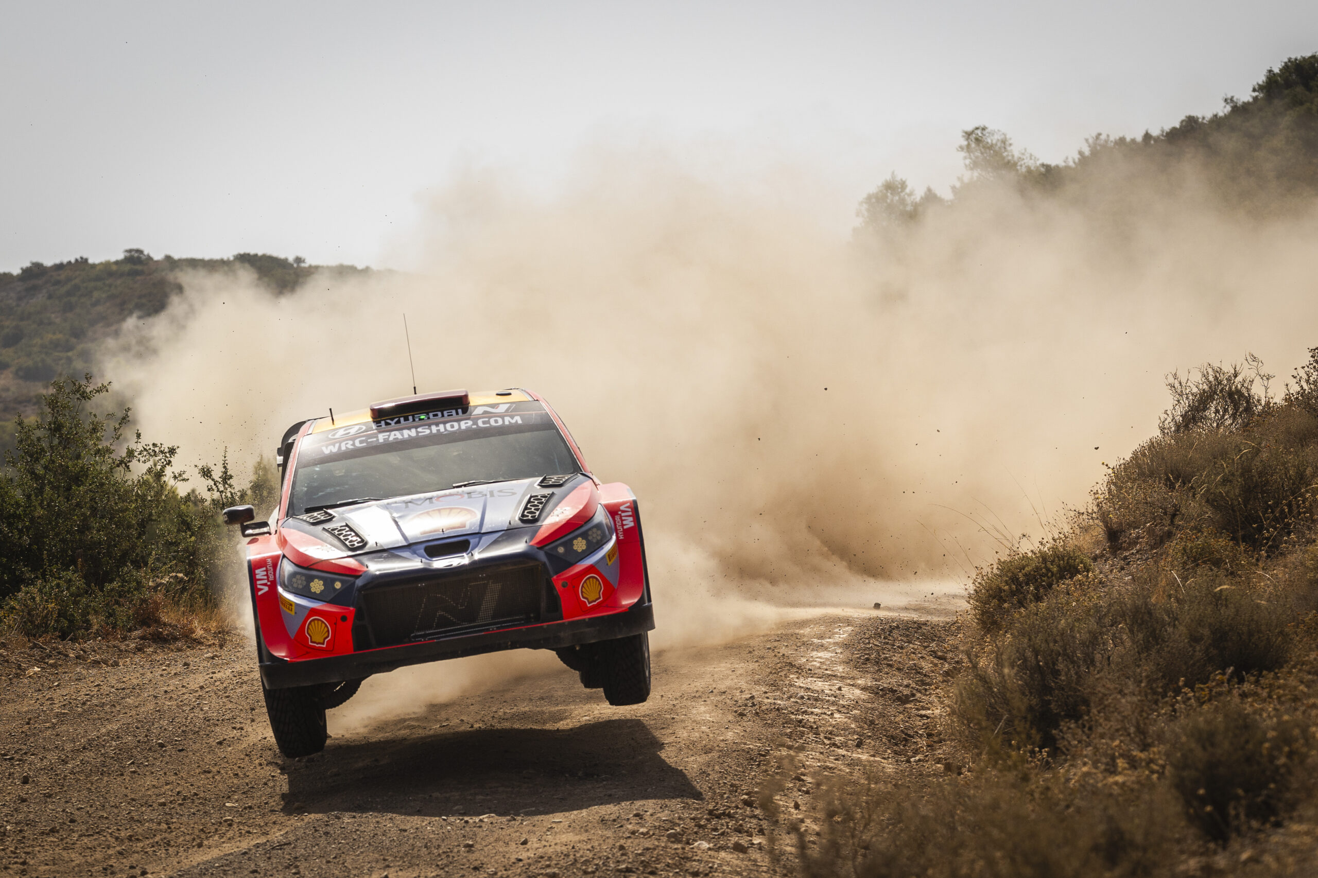 WRC Event Preview – Acropolis Rally Greece