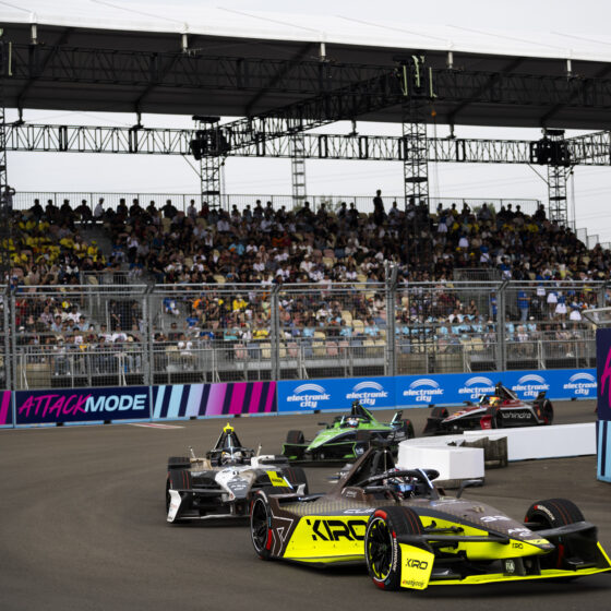 TICKTUM HANDLES THE HEAT IN JAKARTA TO CLAIM FIRST SERIES WIN IN 60TH START