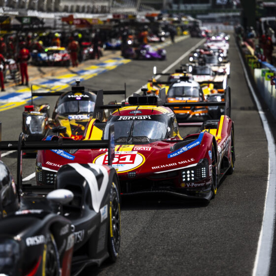 WEC: let the Le Mans fight begin