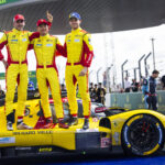 WEC: Ferrari completes Le Mans Hypercar hat-trick