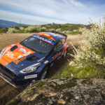 FIA RALLY STAR ROMET JÜRGENSON  READY TO HIT GRAVEL TRACKS OF RALLY ITALIA SARDEGNA