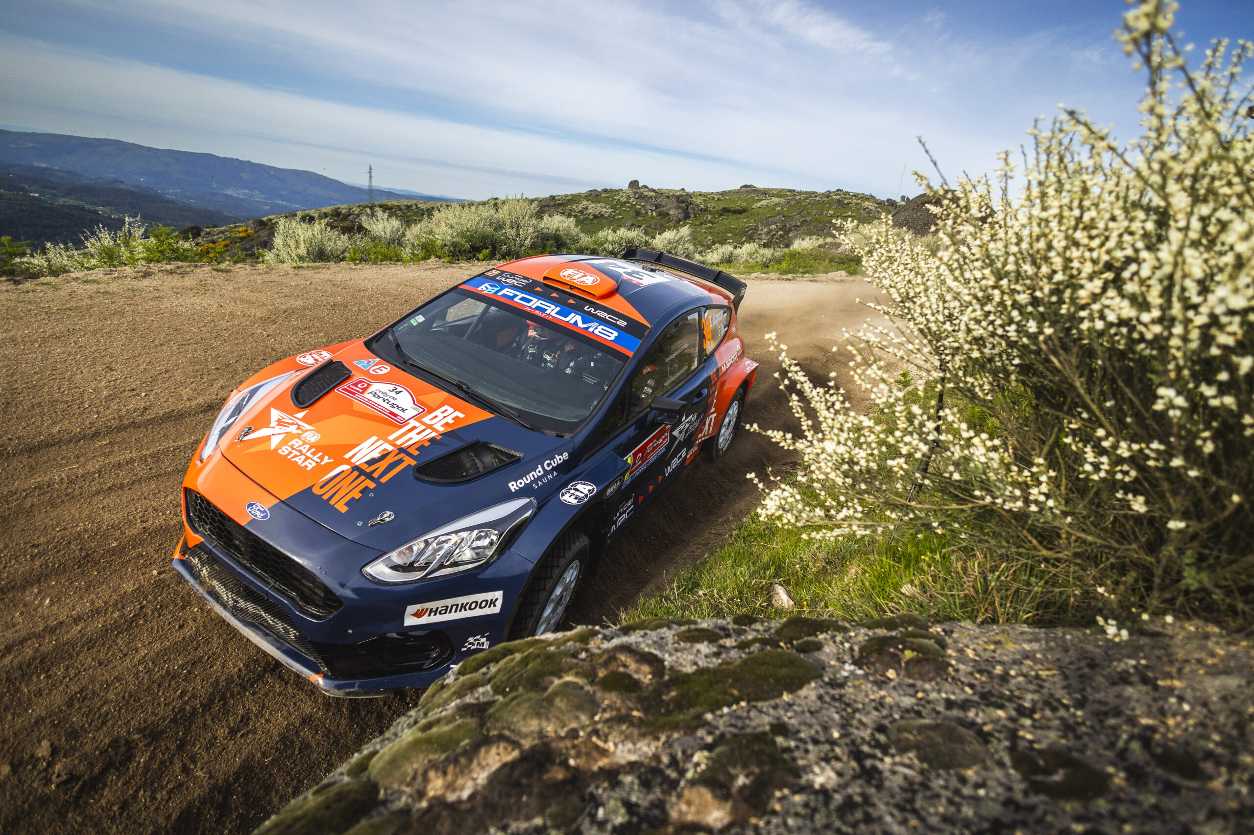 FIA RALLY STAR ROMET JÜRGENSON READY TO HIT GRAVEL TRACKS OF RALLY ITALIA SARDEGNA